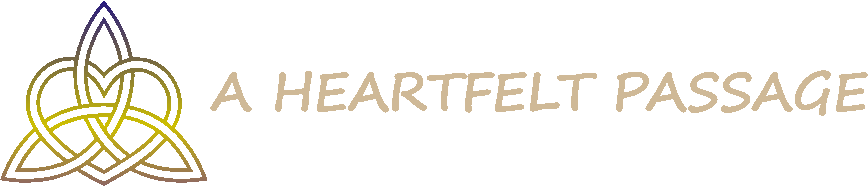 A Heartfelt Passage logo